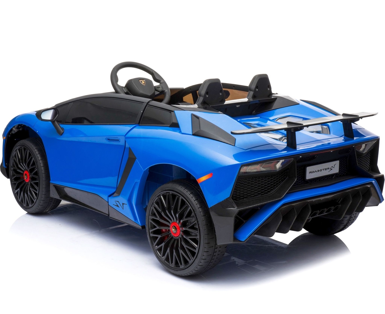 Ja erectie injecteren Elektrische Kinderauto Lamborghini Aventador SV | Linexstore -  Linexstore.com