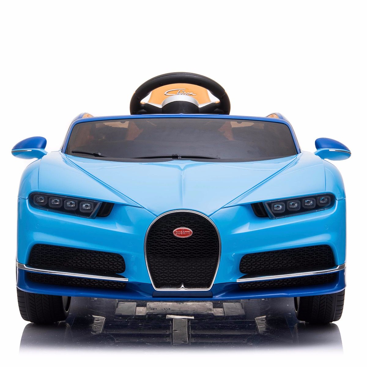 Bugatti chiron store kid car